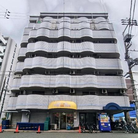 大阪市難波駅 4人 徒歩5分 家 Gran505アパートメント エクステリア 写真